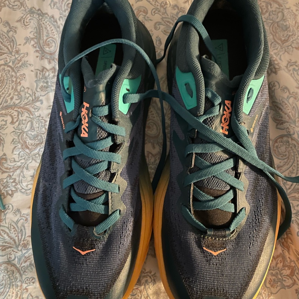 Hoka Speedgoat 5 trail shoes